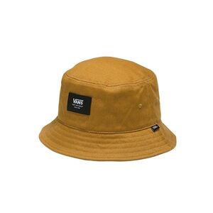 Vans Patch Bucket Hat: Golden Brown S/M